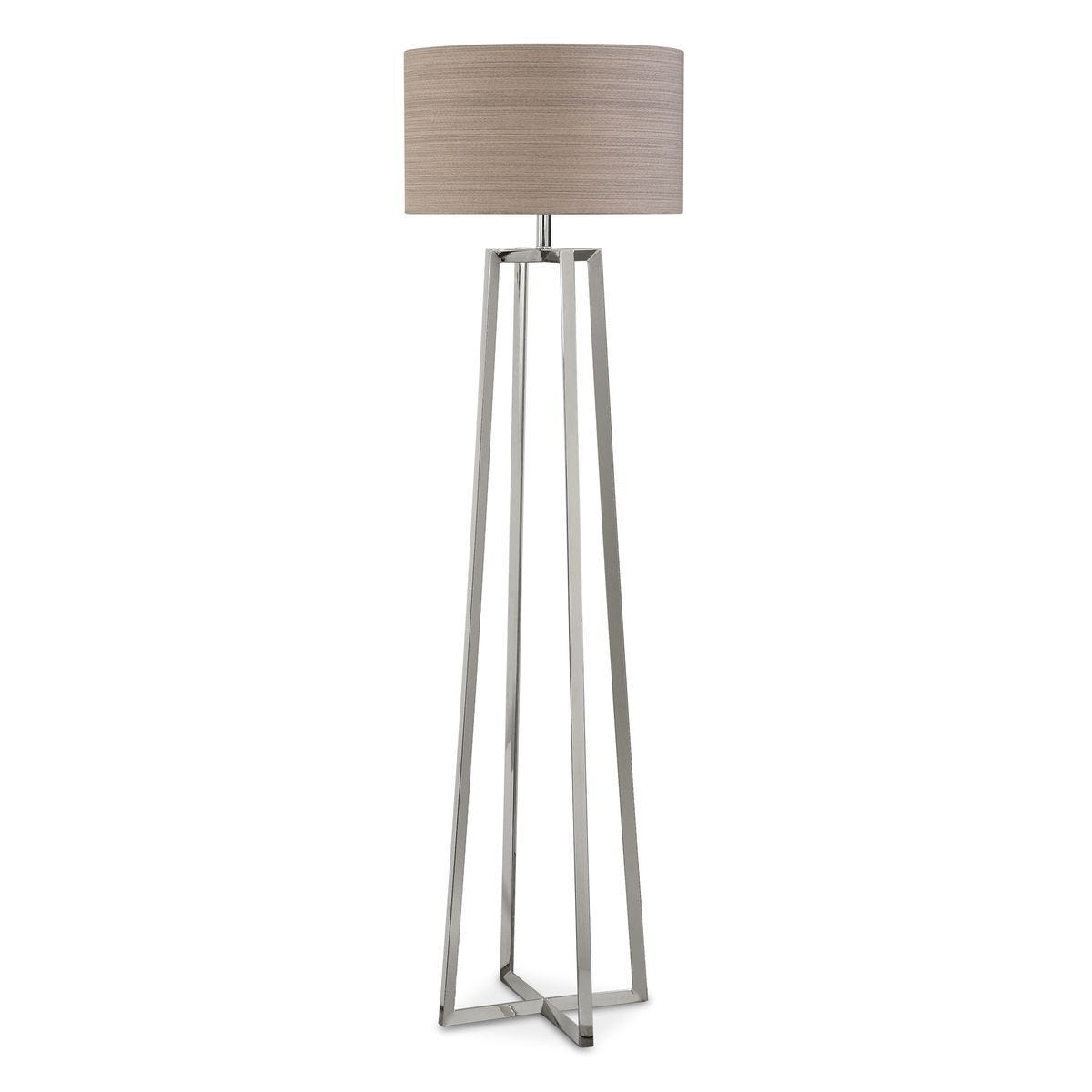 Keokee Floor Lamp - contemporary lamps for stylish lighting solutions | Image 1 | InSTYLE Home & Rugs