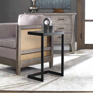 Windell Accent Table - small accent table with storage for a clutter-free space | Image 1 | InSTYLE Home & Rugs