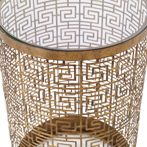 Algernon Drink Table - accent tables for living rooms | Image 3 | InSTYLE Home & Rugs