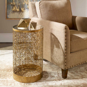 Algernon Drink Table - accent tables for living rooms | Image 1 | InSTYLE Home & Rugs