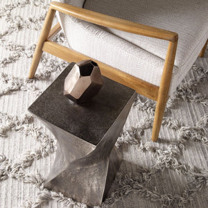 Euphrates Accent Table - small accent table with storage for a clutter-free space | Image 4 | InSTYLE Home & Rugs