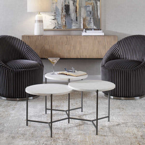 Contarini Coffee Table, 2 Cartons - stylish tables for living rooms | Image 1 | InSTYLE Home & Rugs