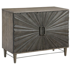 Shield 2 Door Cabinet - elegant cabinets for your bar | Image 3 | InSTYLE Home & Rugs