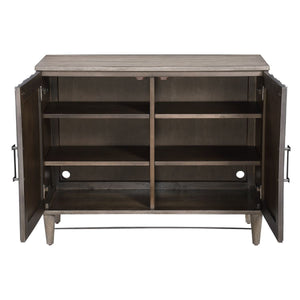 Shield 2 Door Cabinet - elegant cabinets for your bar | Image 4 | InSTYLE Home & Rugs
