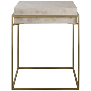 Inda Accent Table - functional accent table with unique design for any room | Image 4 | InSTYLE Home & Rugs