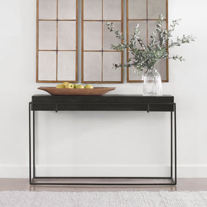 Telone Console Table - versatile console for stylish storage and display in any room | Image 4 | InSTYLE Home & Rugs