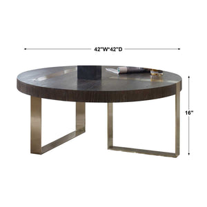 Converge Coffee Table - modern design for any room | Image 5 | InSTYLE Home & Rugs