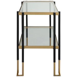 Kentmore Side Table - chic and functional side table for your living room | Image 4 | InSTYLE Home & Rugs