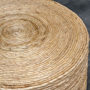 Rora Round Coffee Table - functional centerpieces for homes | Image 5 | InSTYLE Home & Rugs