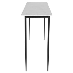 Nightfall Console Table, 2 Cartons - compact console for organizing entryway or hallway essentials | Image 4 | InSTYLE Home & Rugs