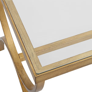 Crescent Coffee Table - modern design for any room | Image 5 | InSTYLE Home & Rugs
