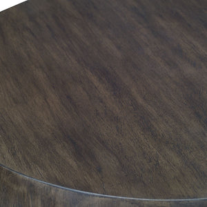 Lark End Table, Walnut - contemporary end table for sofas | Image 3 | InSTYLE Home & Rugs