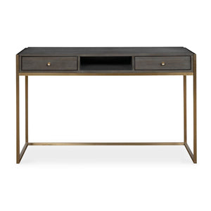 Taja Writing Desk - perfect for work or study | Image 2 | InSTYLE Home & Rugs
