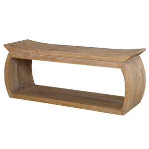 Connor Bench - perfect for entryways or patios | Image 3 | InSTYLE Home & Rugs