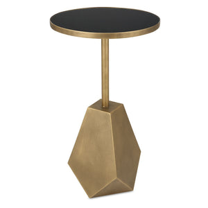 Comet Accent Table - small accent table with storage for a clutter-free space | Image 2 | InSTYLE Home & Rugs