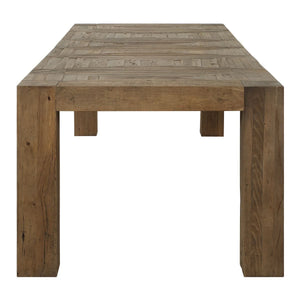 Aldan Dining Table - elegant table for dining rooms | Image 4 | InSTYLE Home & Rugs