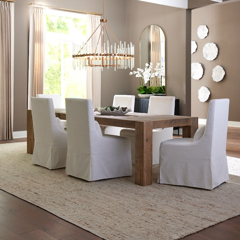 Aldan Dining Table - elegant table for dining rooms | Image 1 | InSTYLE Home & Rugs