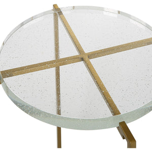 Star-crossed Accent Table - small accent table with storage for a clutter-free space | Image 5 | InSTYLE Home & Rugs