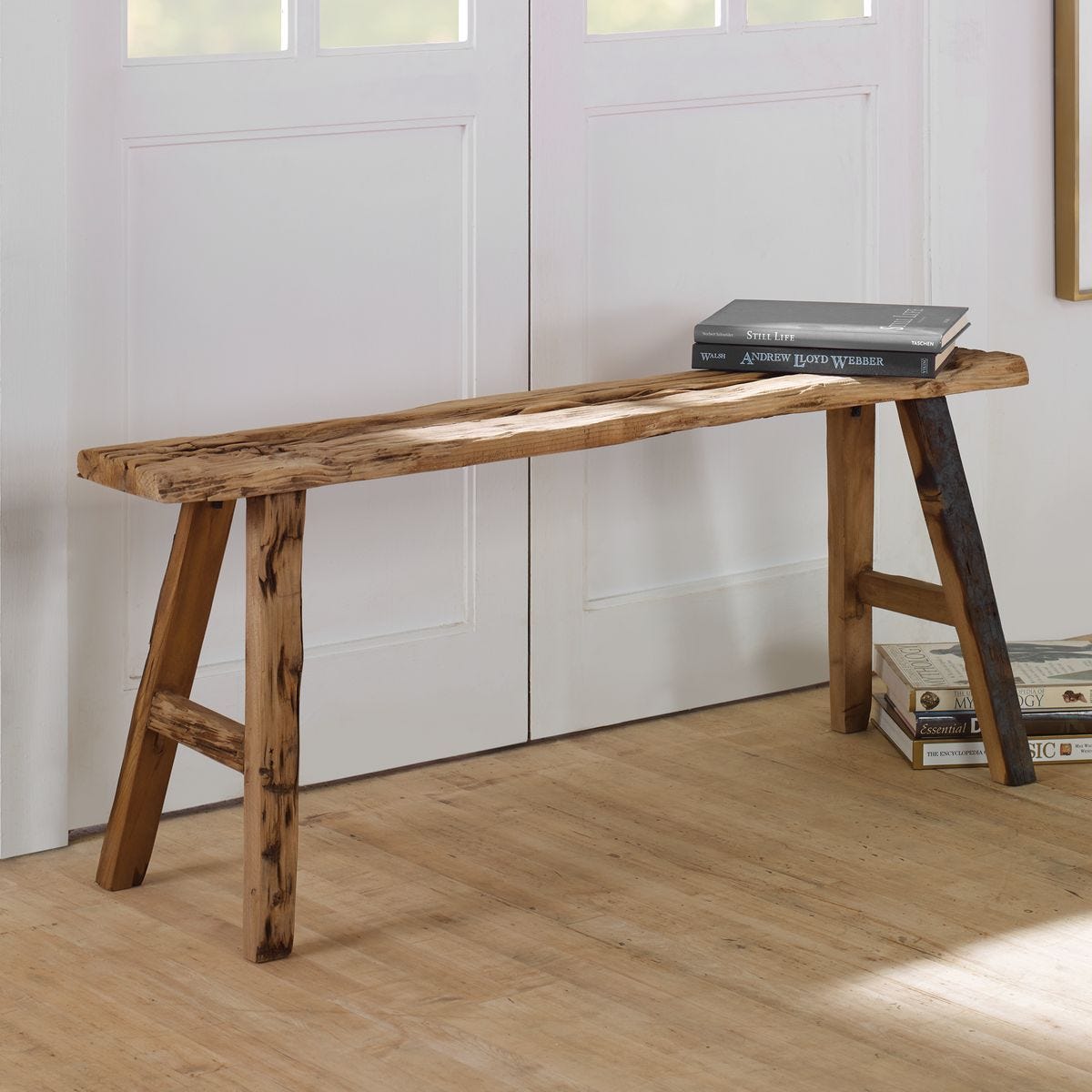 Paddock Bench - durable bench with modern style | Image 1 | InSTYLE Home & Rugs