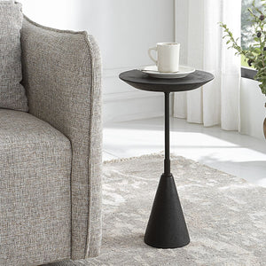 Midnight Accent Table - functional accent table with unique design for any room | Image 1 | InSTYLE Home & Rugs