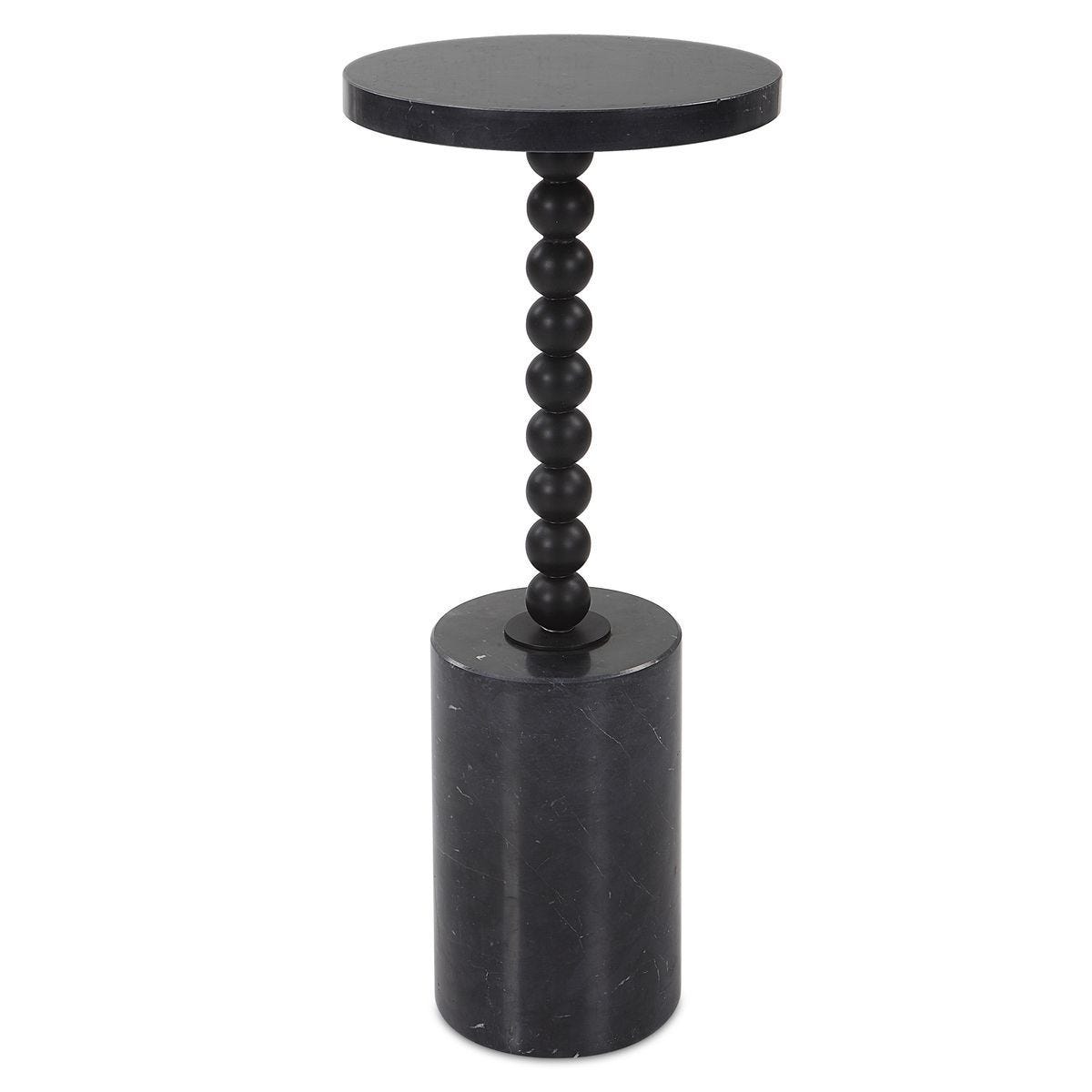 Bead Drink Table - accent tables for living rooms | Image 2 | InSTYLE Home & Rugs