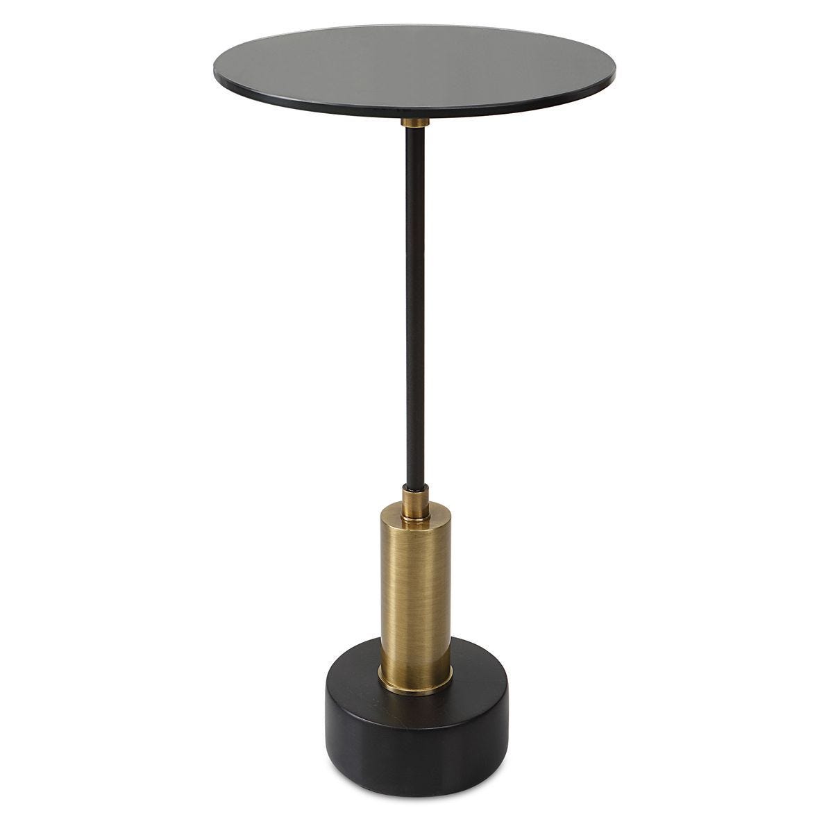 Spector Accent Table - functional accent table with unique design for any room | Image 2 | InSTYLE Home & Rugs