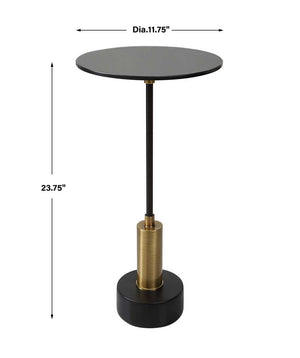 Spector Accent Table - functional accent table with unique design for any room | Image 5 | InSTYLE Home & Rugs