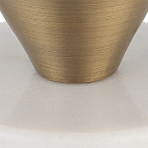 Top Hat Drink Table, Brass - functional design with style | Image 5 | InSTYLE Home & Rugs