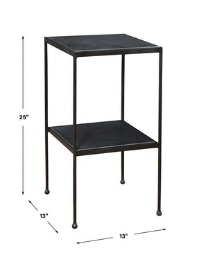 Sherwood Accent Table - functional accent table with unique design for any room | Image 5 | InSTYLE Home & Rugs