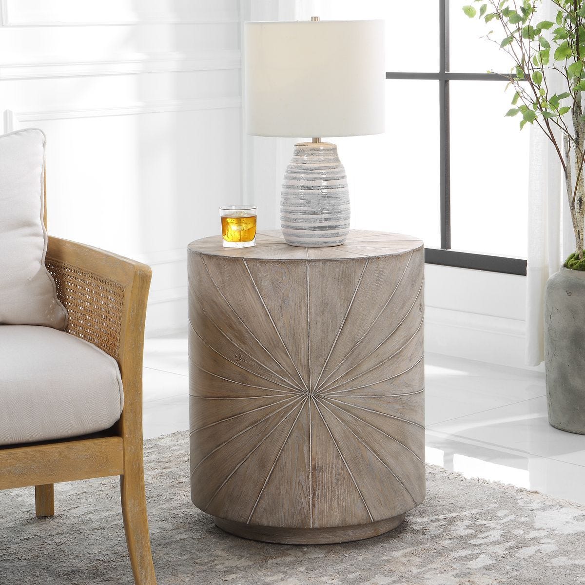 Starshine Side Table - chic and functional side table for your living room | Image 1 | InSTYLE Home & Rugs