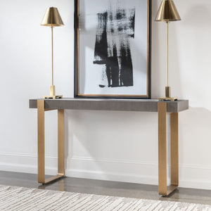 Kea Console Table - elegant console table for modern living room decor | Image 6 | InSTYLE Home & Rugs
