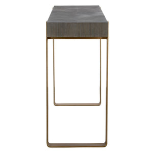 Kea Console Table - elegant console table for modern living room decor | Image 4 | InSTYLE Home & Rugs