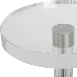 Pria Drink Table - contemporary end table for sofas | Image 4 | InSTYLE Home & Rugs