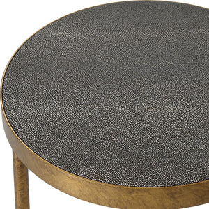 Aragon Nesting Tables, S/2, Gray - contemporary end table for sofas | Image 7 | InSTYLE Home & Rugs