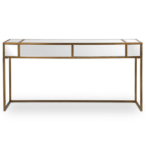 Reflect Console Table - elegant console table for modern living room decor | Image 2 | InSTYLE Home & Rugs