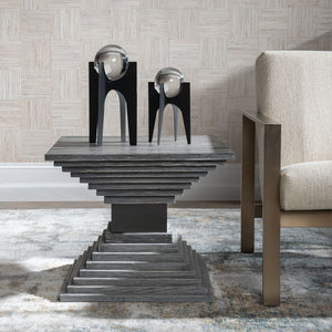 Andes Accent Table - chic accent table for contemporary home interiors | Image 1 | InSTYLE Home & Rugs