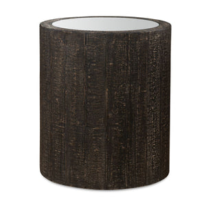 Sequoia Accent Table - small accent table with storage for a clutter-free space | Image 2 | InSTYLE Home & Rugs