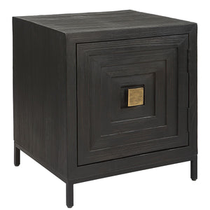 Aiken Cabinet - perfect for storage and display | Image 3 | InSTYLE Home & Rugs
