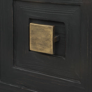Aiken Cabinet - perfect for storage and display | Image 5 | InSTYLE Home & Rugs
