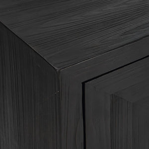 Aiken Cabinet - perfect for storage and display | Image 6 | InSTYLE Home & Rugs