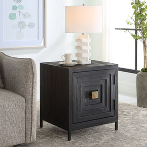 Aiken Cabinet - perfect for storage and display | Image 1 | InSTYLE Home & Rugs