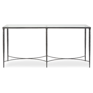 Washington Console Table - compact console for organizing entryway or hallway essentials | Image 2 | InSTYLE Home & Rugs