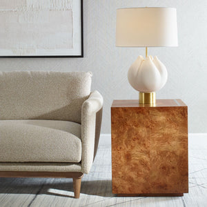 Seven Wonders Side Table - available in a variety of materials and styles | Image 3 | InSTYLE Home & Rugs