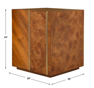 Seven Wonders Side Table - available in a variety of materials and styles | Image 15 | InSTYLE Home & Rugs