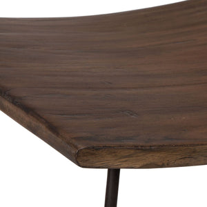 Thura Counter Stool - perfect for modern counters | Image 5 | InSTYLE Home & Rugs