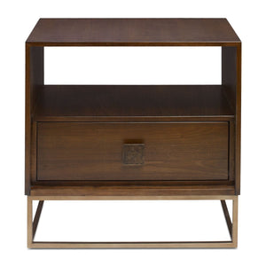 Bexley Side Table - available in a variety of materials and styles | Image 2 | InSTYLE Home & Rugs