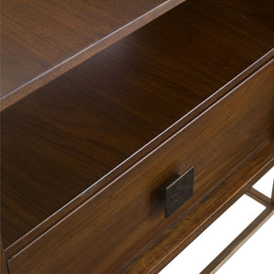 Bexley Side Table - available in a variety of materials and styles | Image 4 | InSTYLE Home & Rugs