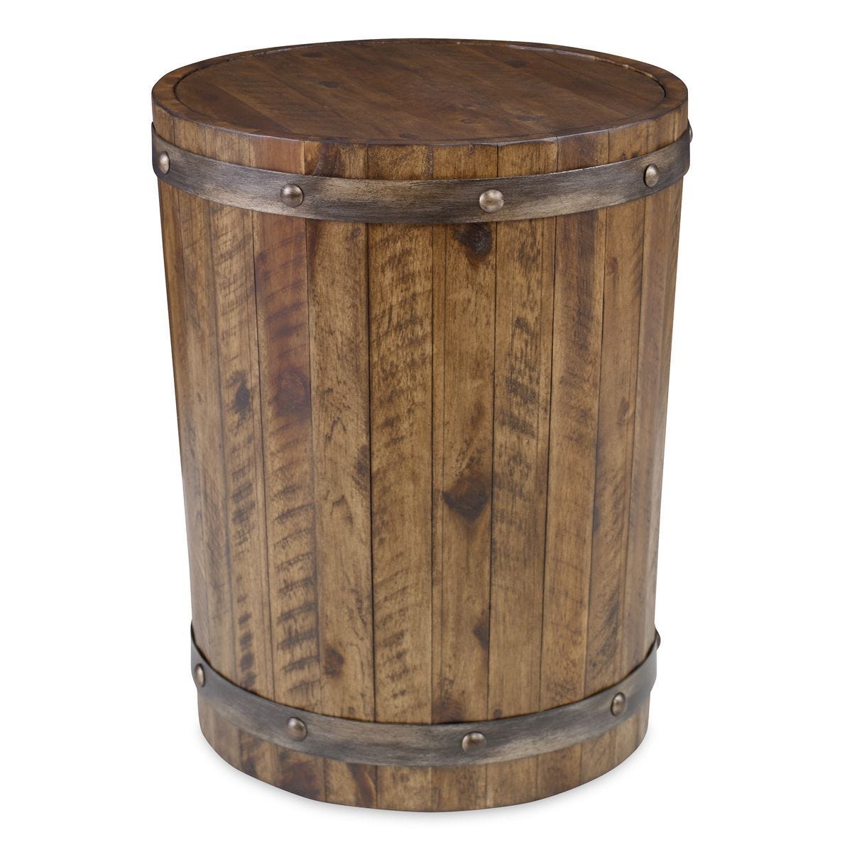 Ceylon Side Table - perfect for holding drinks, lamps, and other essentials | Image 2 | InSTYLE Home & Rugs