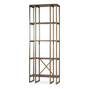 Karishma Etagere - elegant etagere shelves for stylish home storage | Image 2 | InSTYLE Home & Rugs