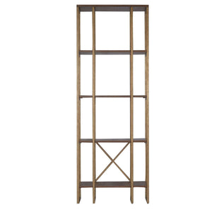 Karishma Etagere - elegant etagere shelves for stylish home storage | Image 7 | InSTYLE Home & Rugs